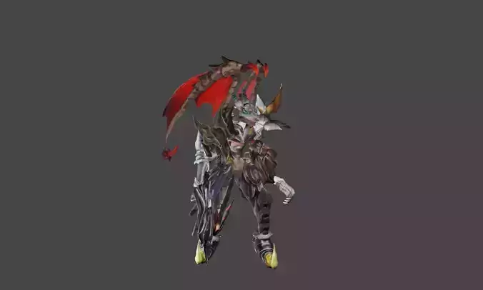 Zeloeman  I 36 3D model