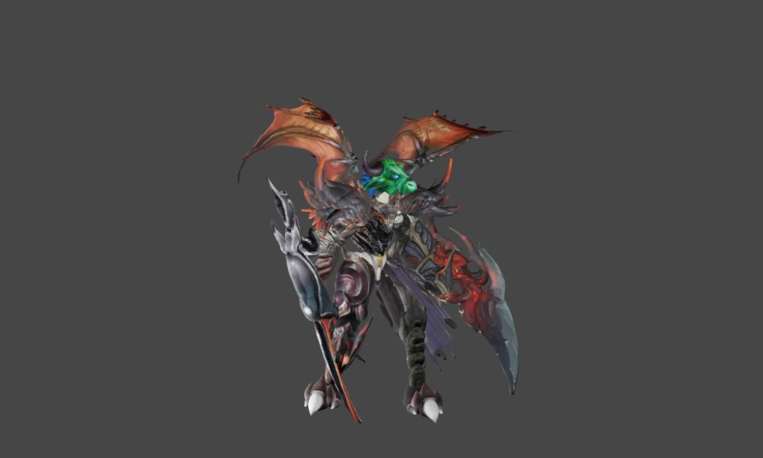 Zeloeman  I 35 3D model_16