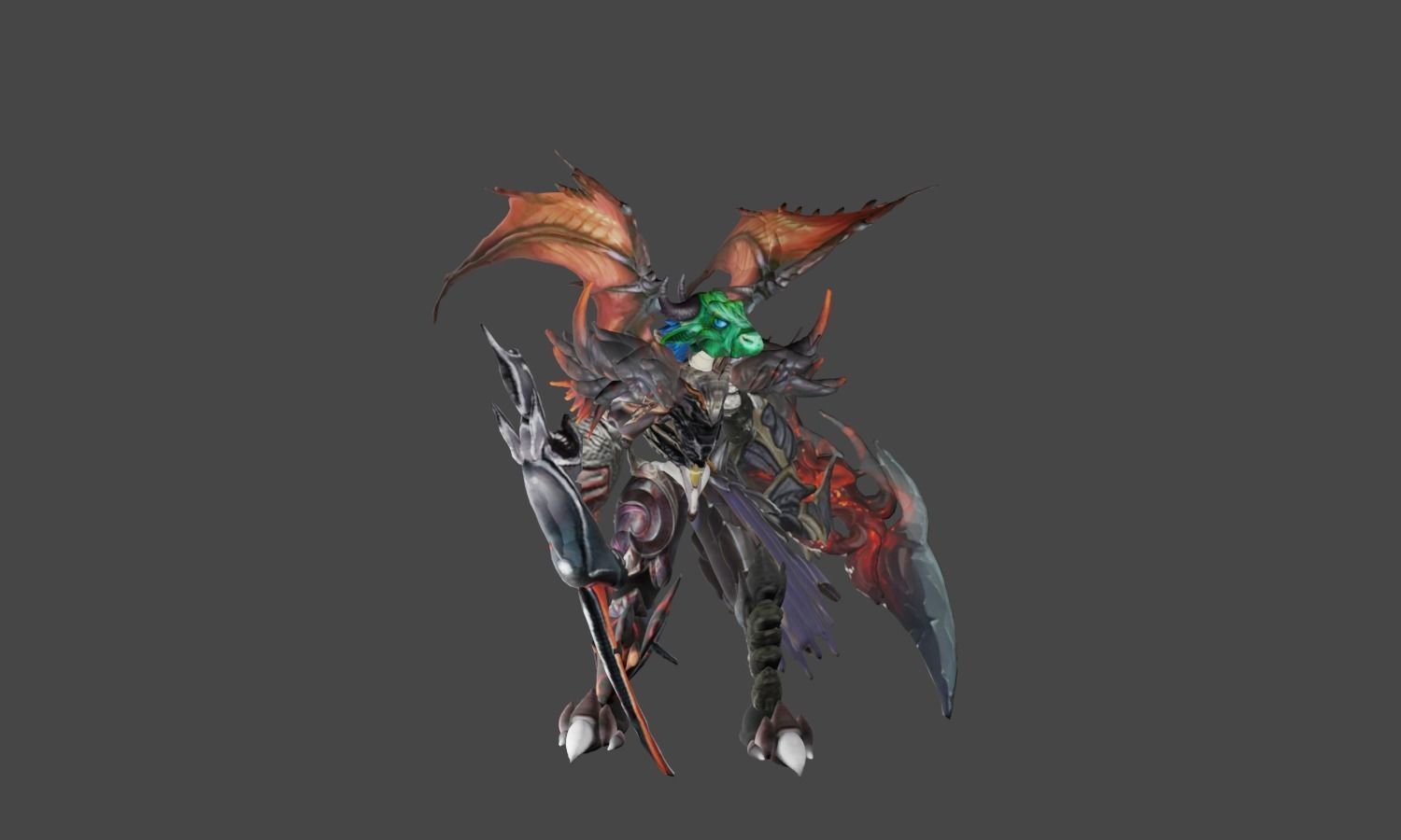 Zeloeman  I 35 3D model_10