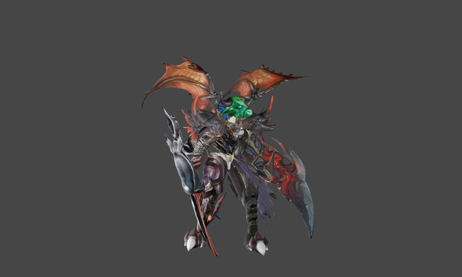 Zeloeman  I 35 3D model_17