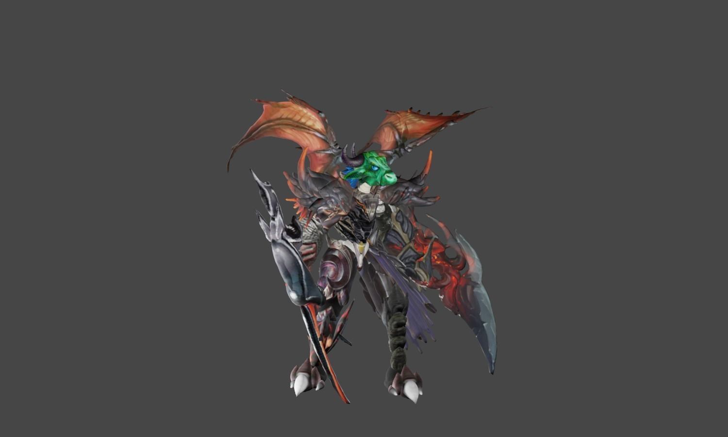 Zeloeman  I 35 3D model_11