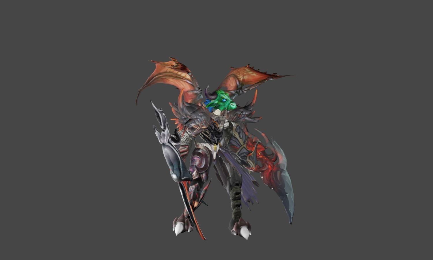 Zeloeman  I 35 3D model_15