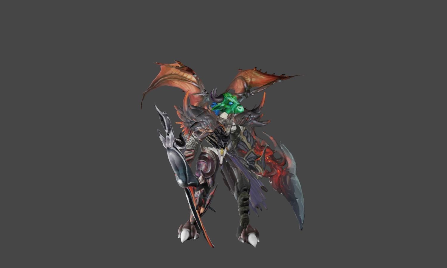 Zeloeman  I 35 3D model_13