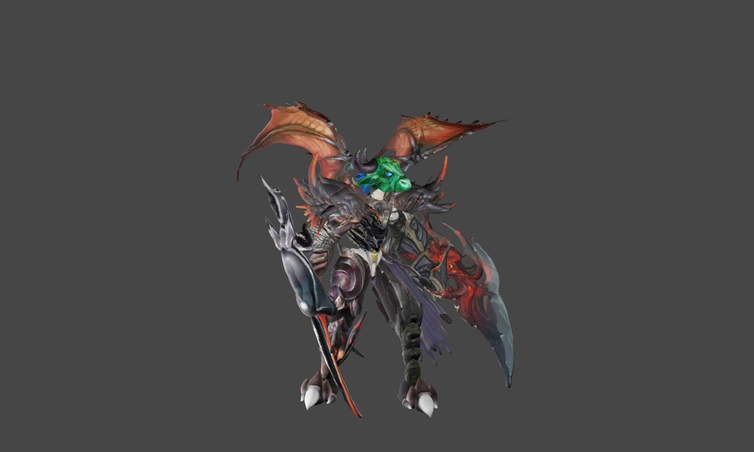 Zeloeman  I 35 3D model_12