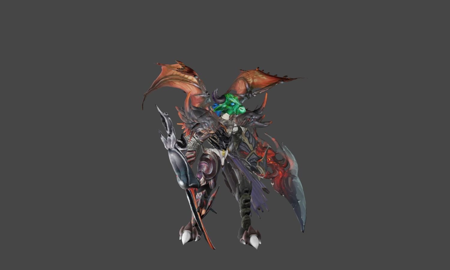 Zeloeman  I 35 3D model_14