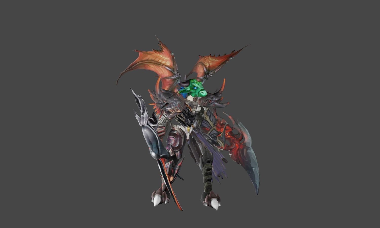 Zeloeman  I 35 3D model_9