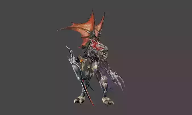 Zeloeman  I 32 3D model