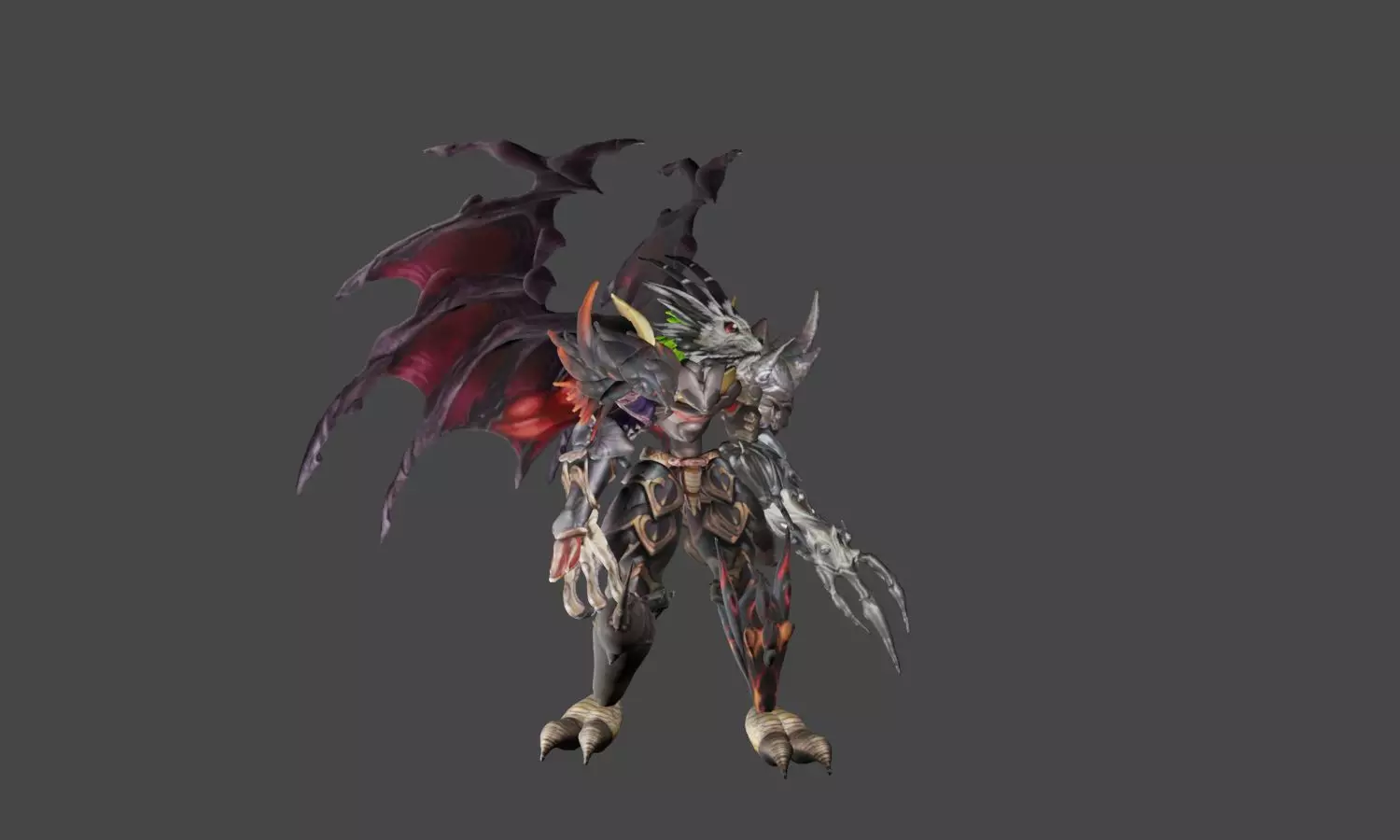 Zeloeman  I 30 3D model_0