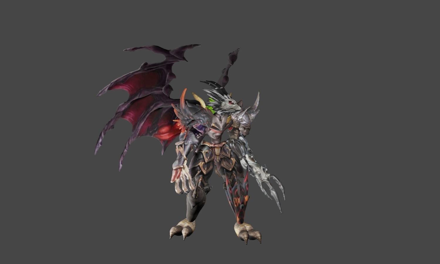 Zeloeman  I 30 3D model_8