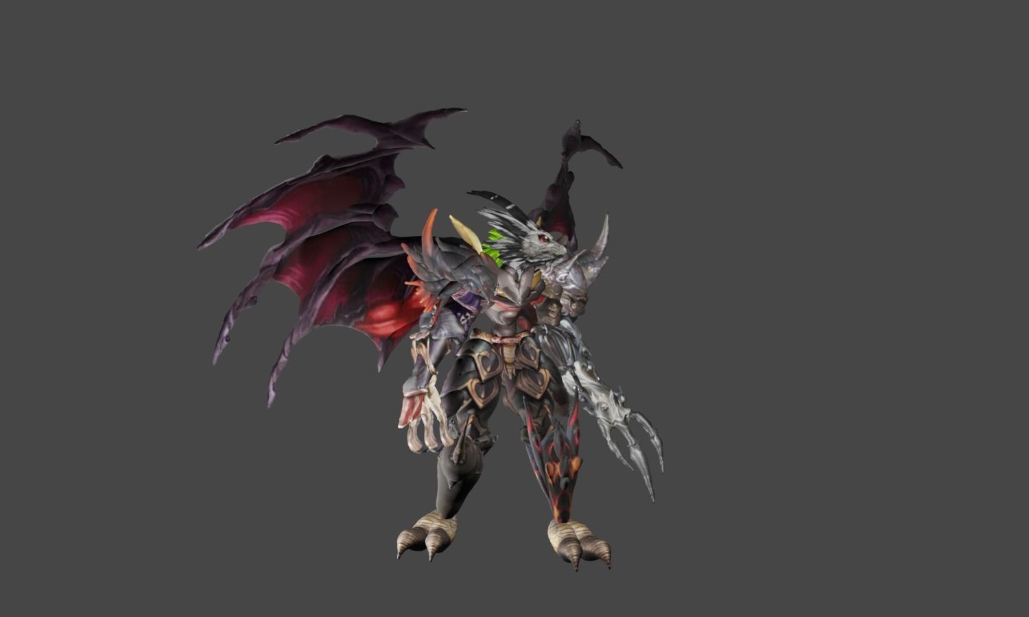 Zeloeman  I 30 3D model_14