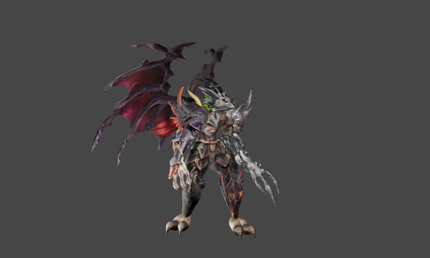 Zeloeman  I 30 3D model_1