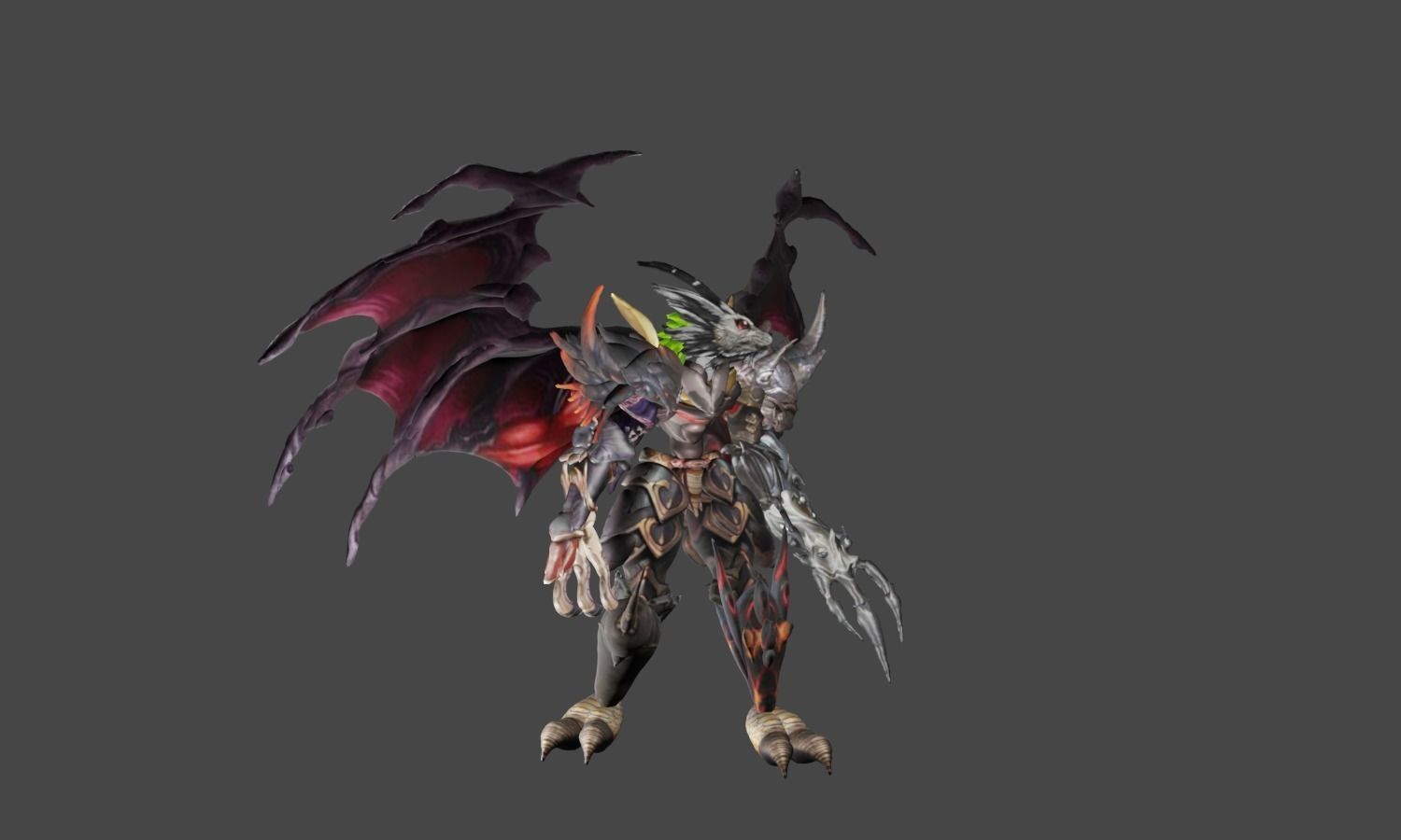 Zeloeman  I 30 3D model_17