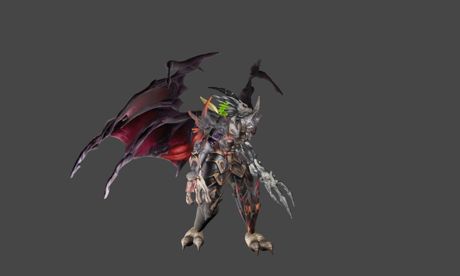 Zeloeman  I 30 3D model_23