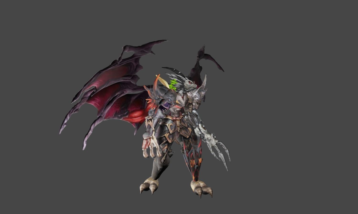 Zeloeman  I 30 3D model_21