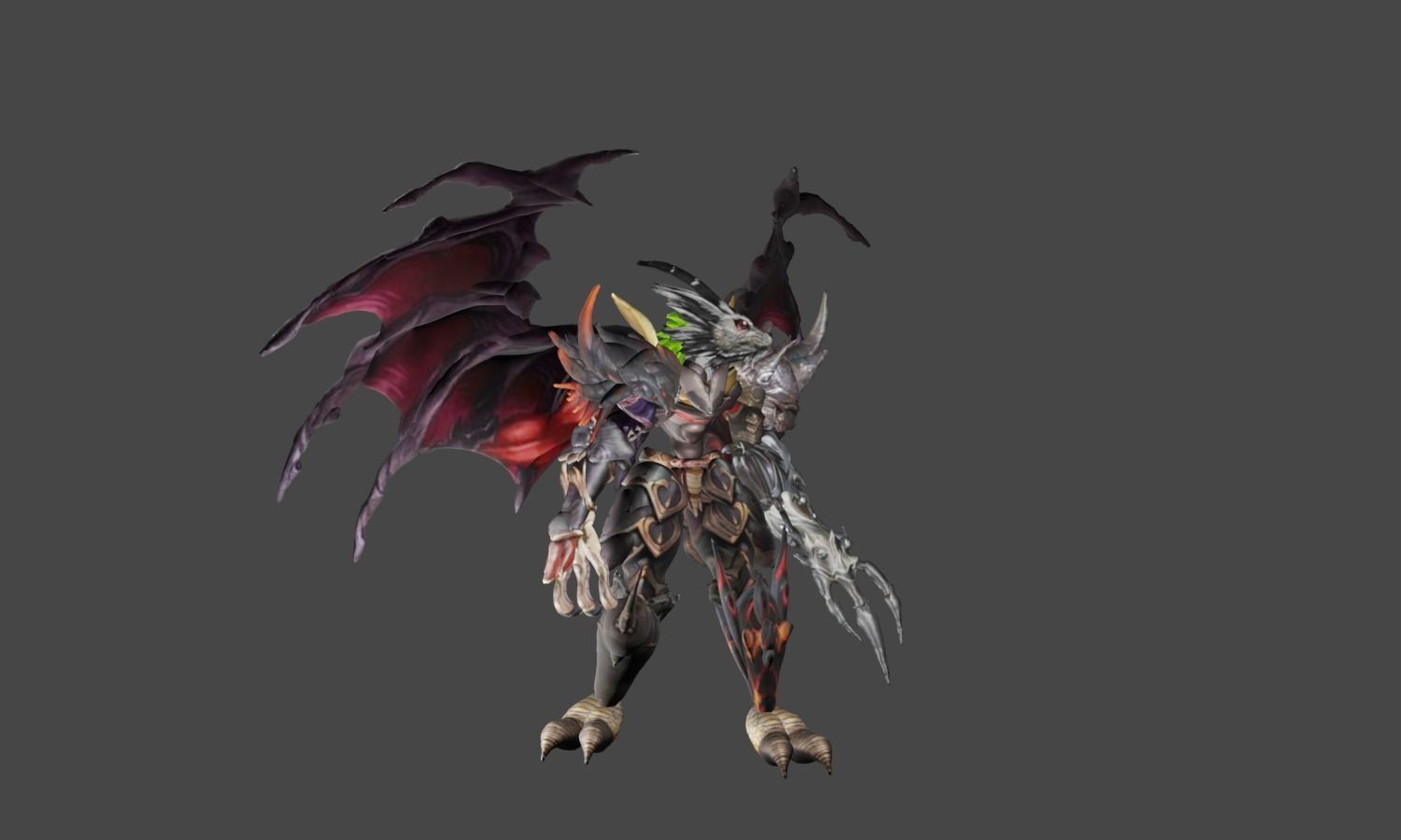 Zeloeman  I 30 3D model_16