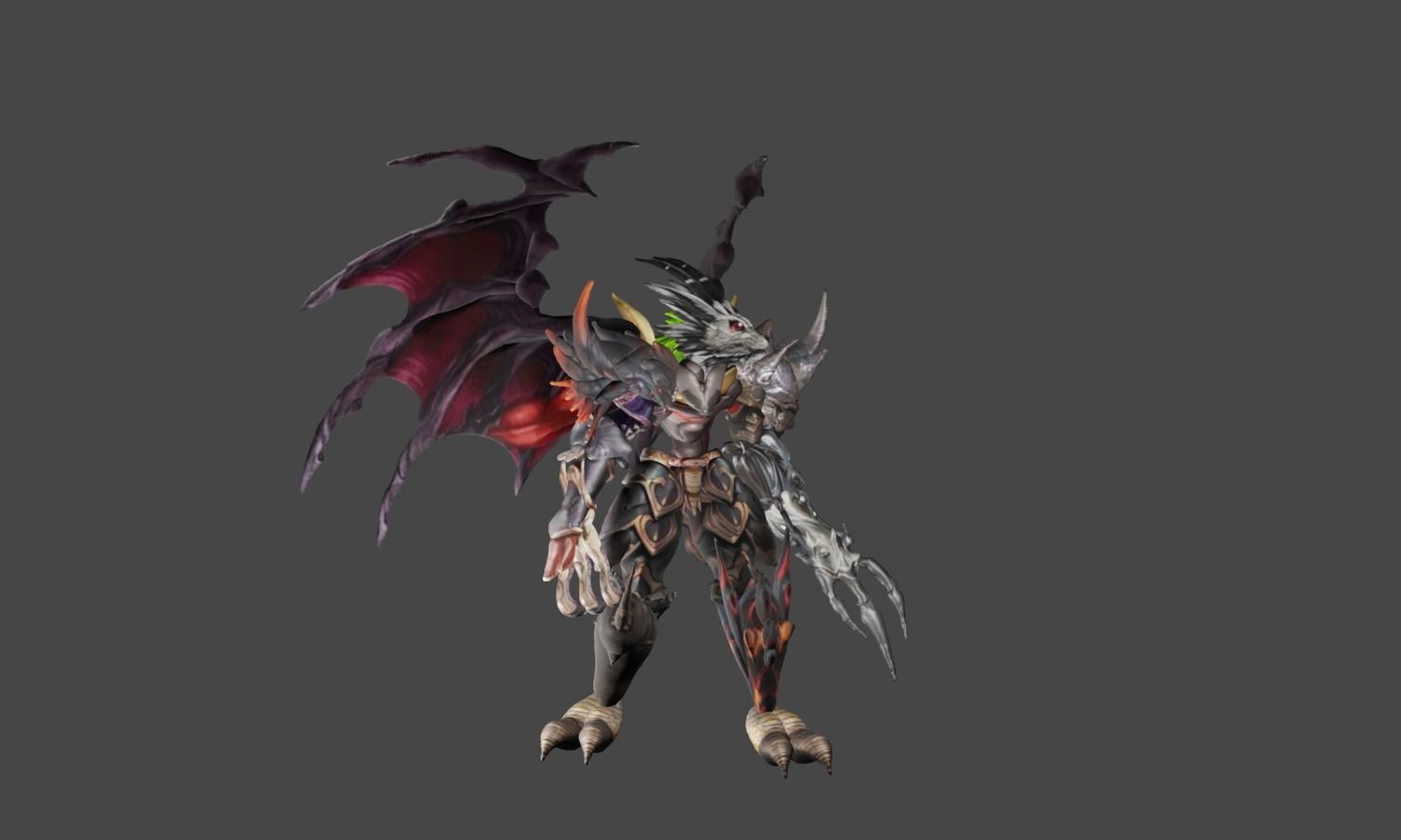 Zeloeman  I 30 3D model_9