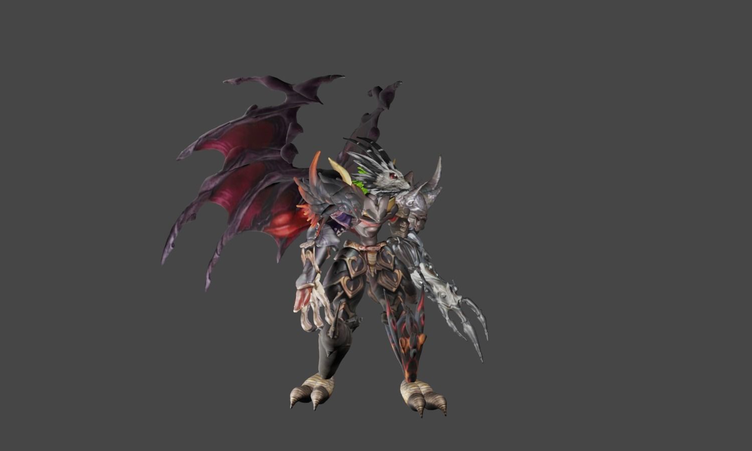 Zeloeman  I 30 3D model_4