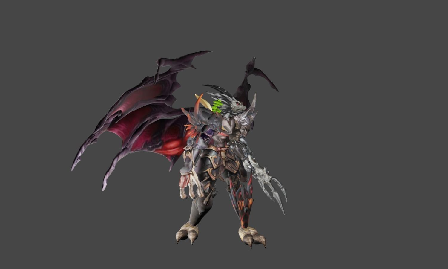 Zeloeman  I 30 3D model_22