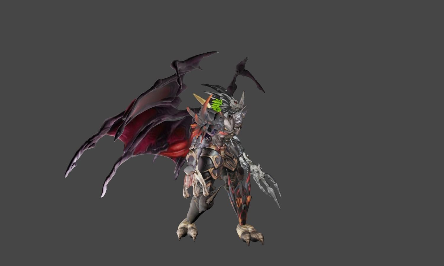 Zeloeman  I 30 3D model_25