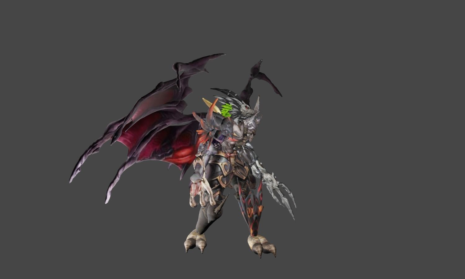 Zeloeman  I 30 3D model_24