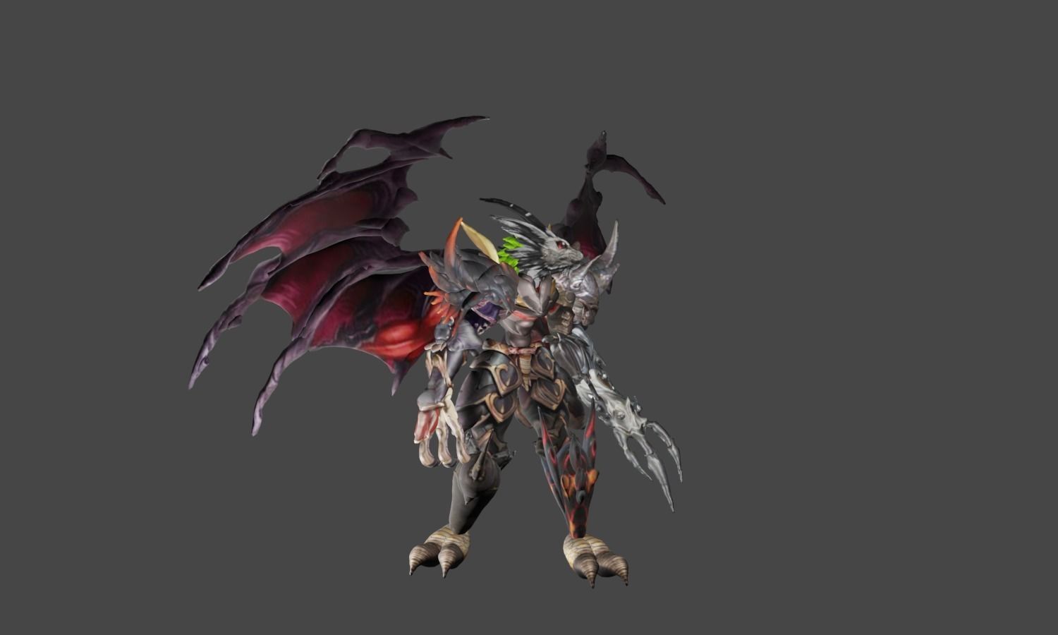 Zeloeman  I 30 3D model_19