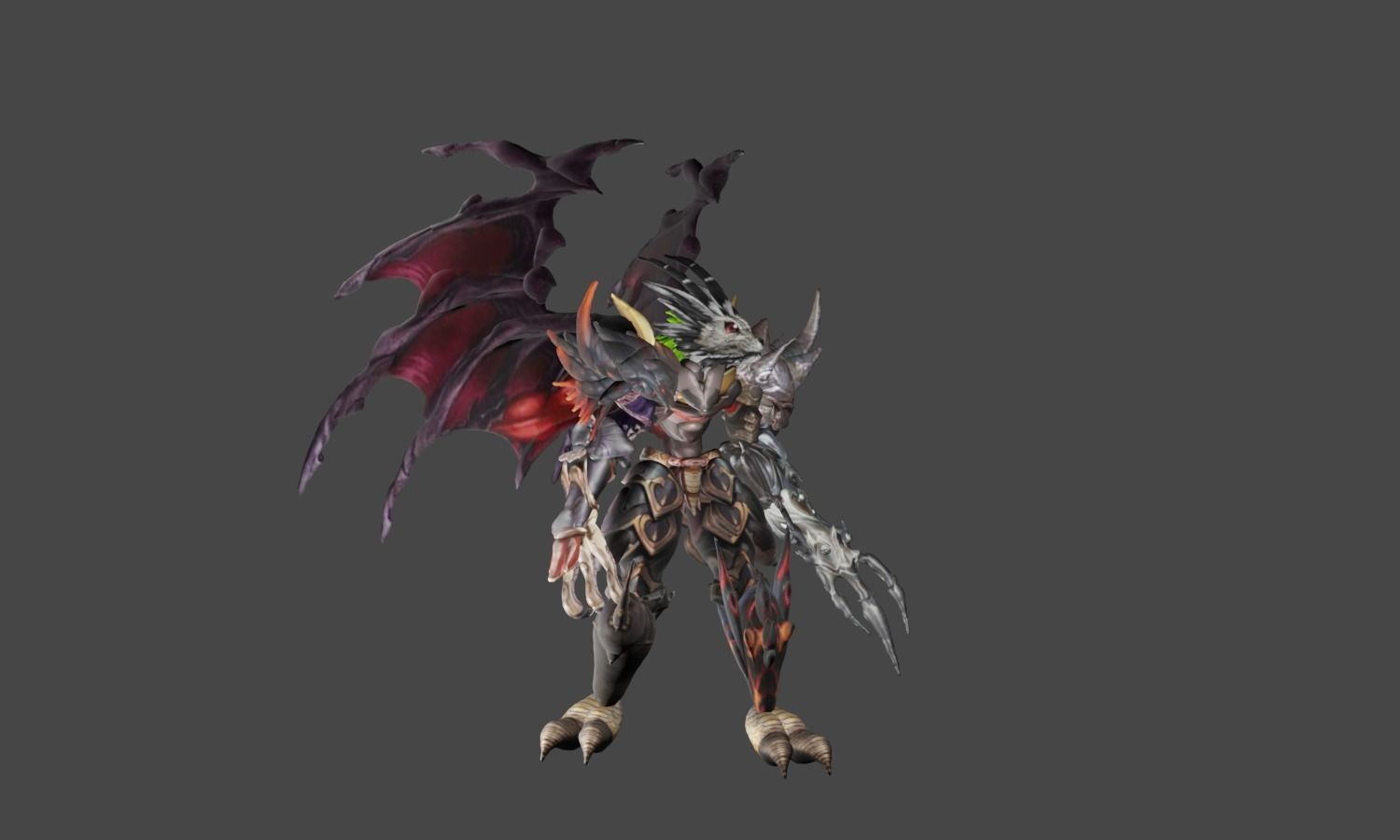 Zeloeman  I 30 3D model_2