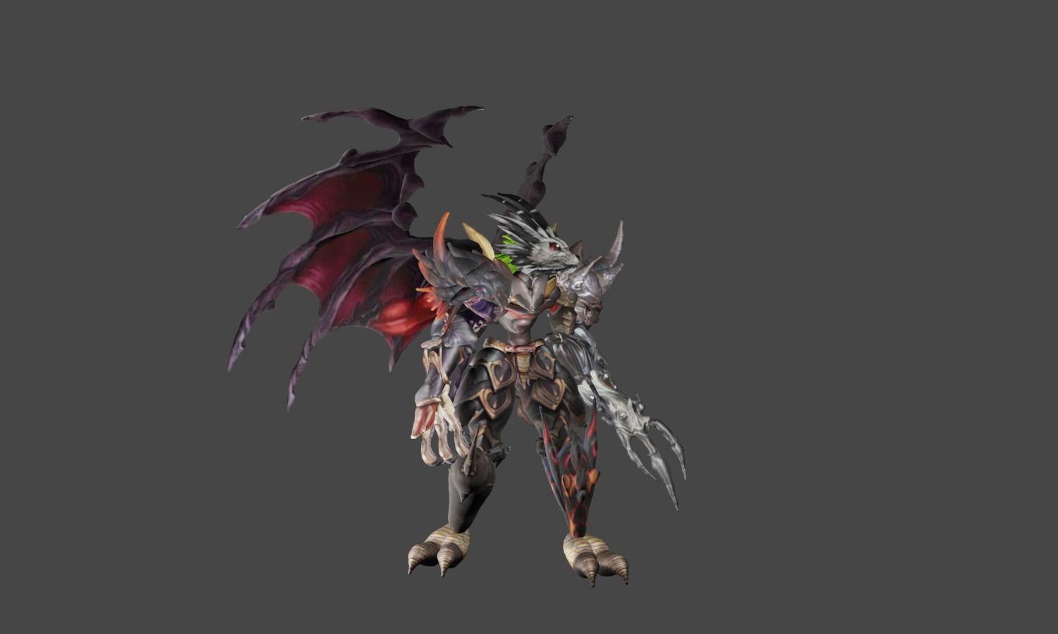 Zeloeman  I 30 3D model_7