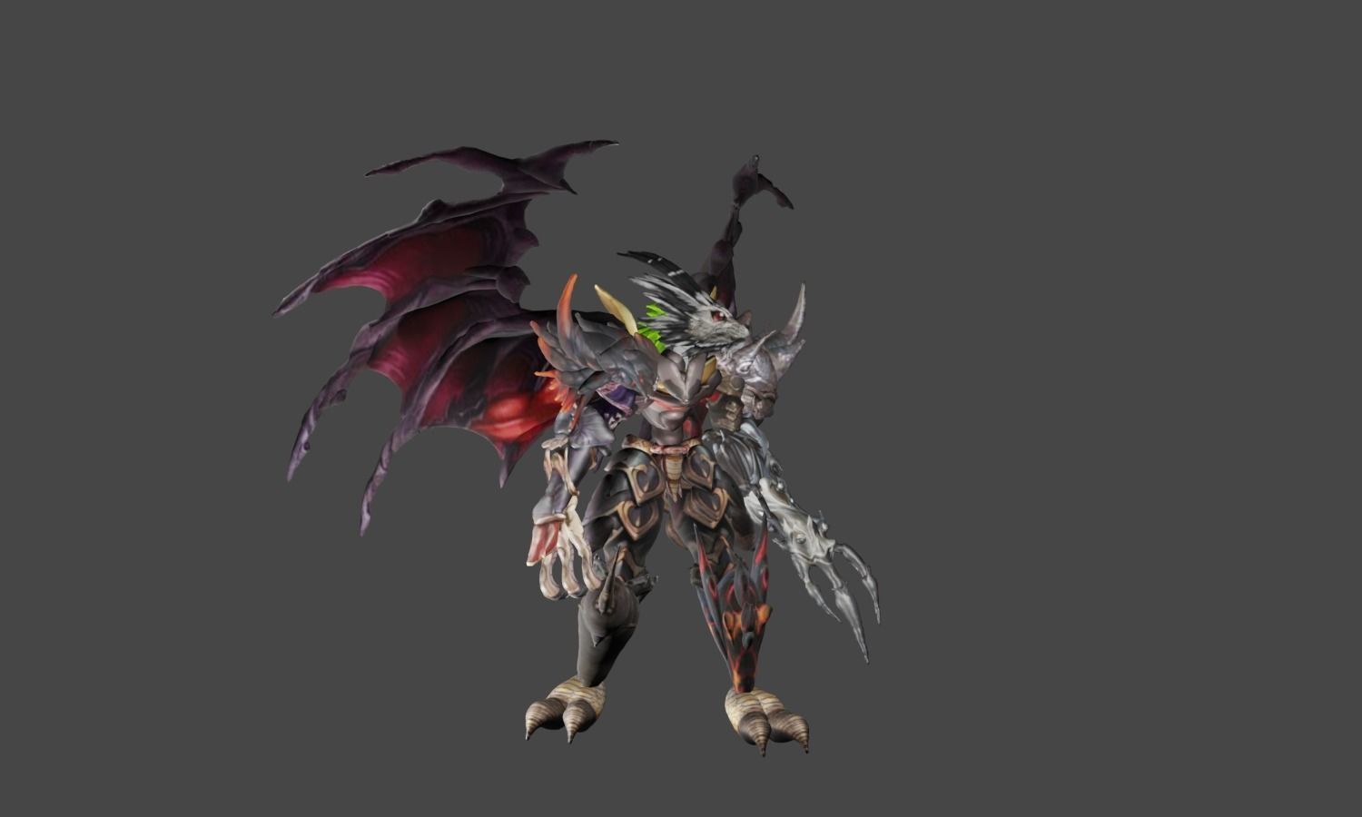 Zeloeman  I 30 3D model_12