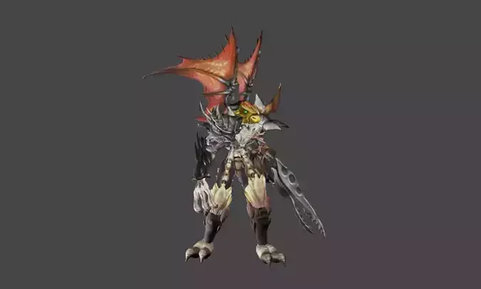 Zeloeman  I 26 3D model