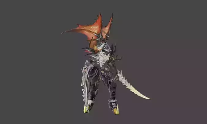 Zeloeman  I 23 3D model
