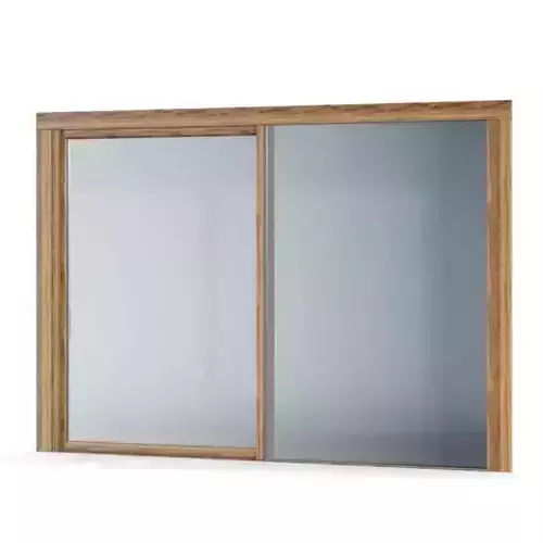 Wood  Window That Opens And Closes For Your Home