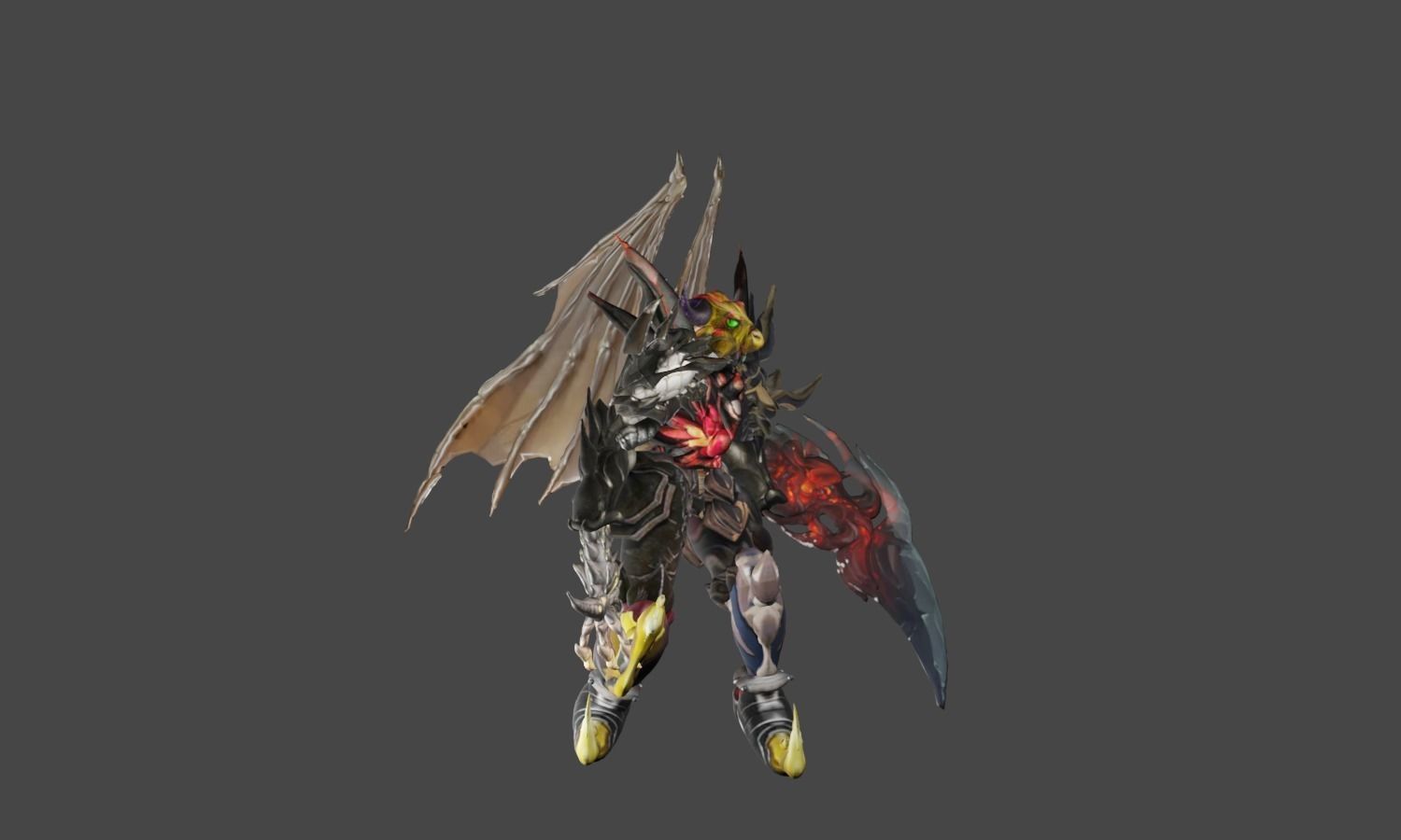 Zeloeman  I 18 3D model_22