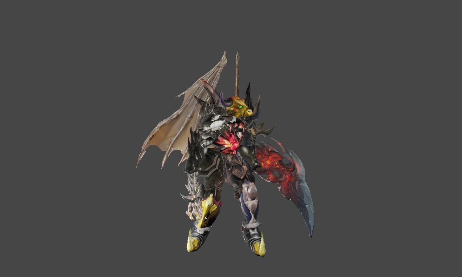 Zeloeman  I 18 3D model_18