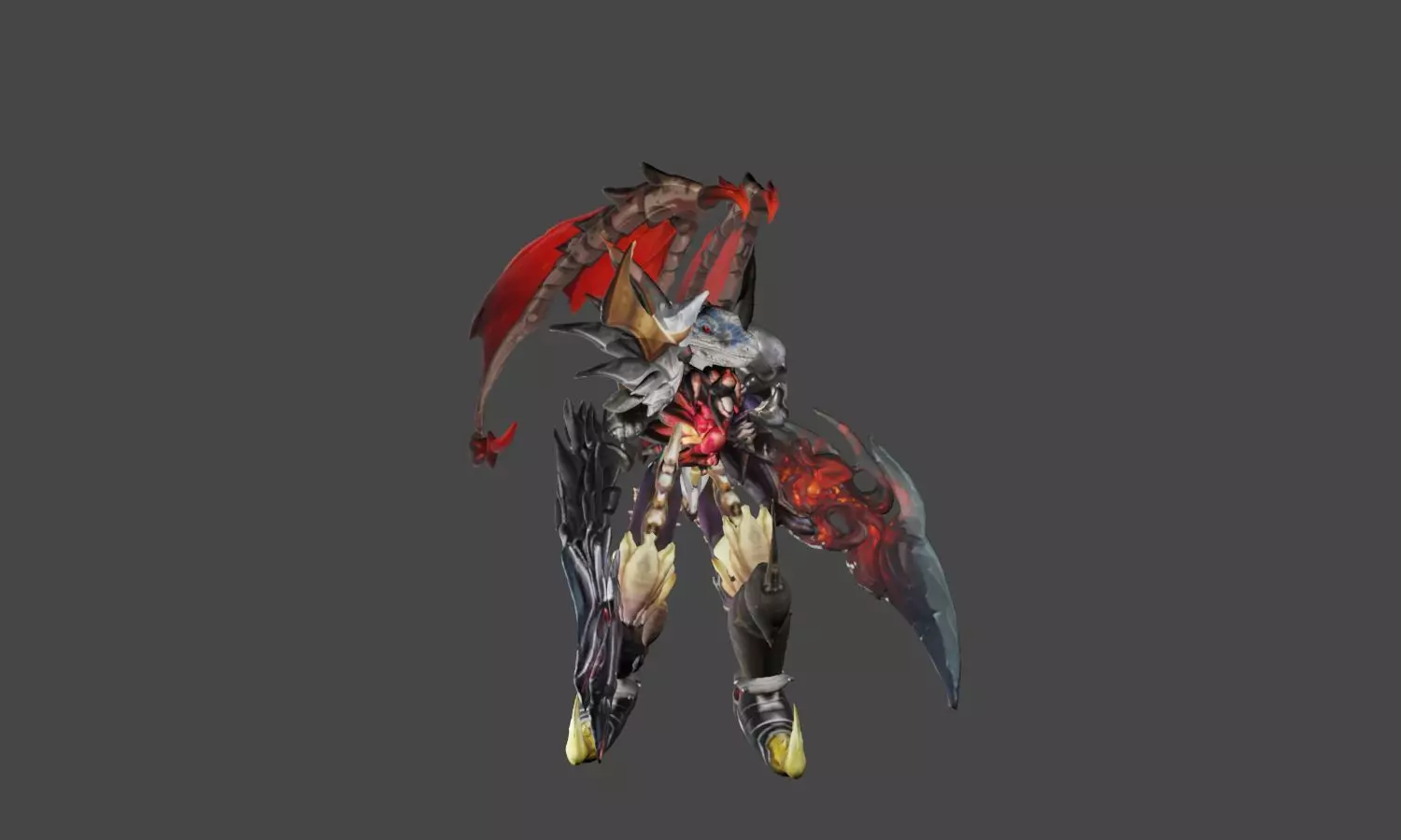 Zeloeman  I 14 3D model_0