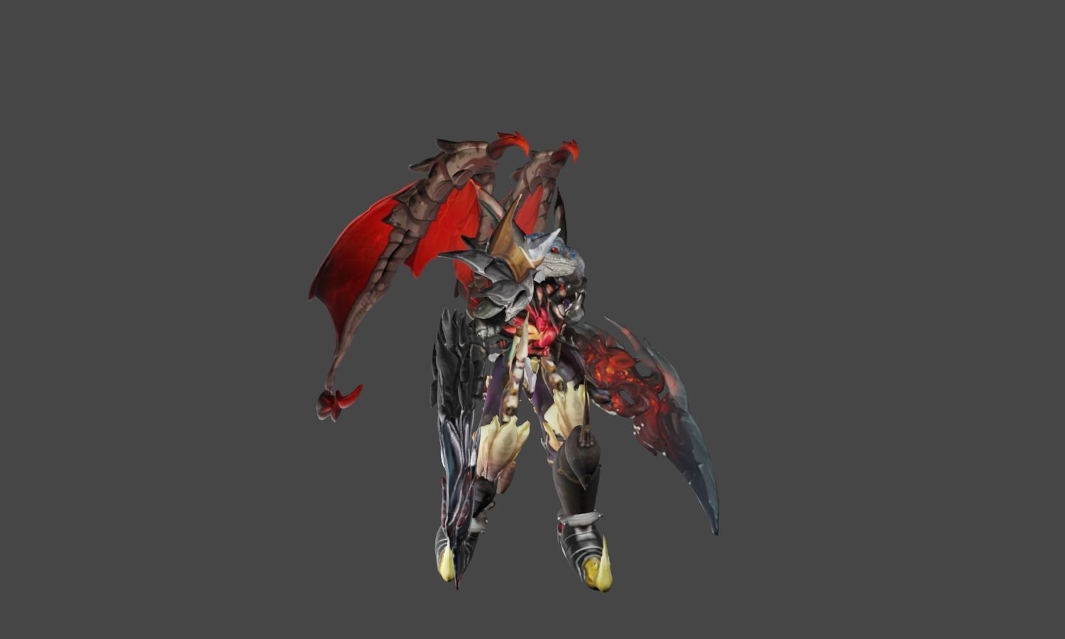 Zeloeman  I 14 3D model_23