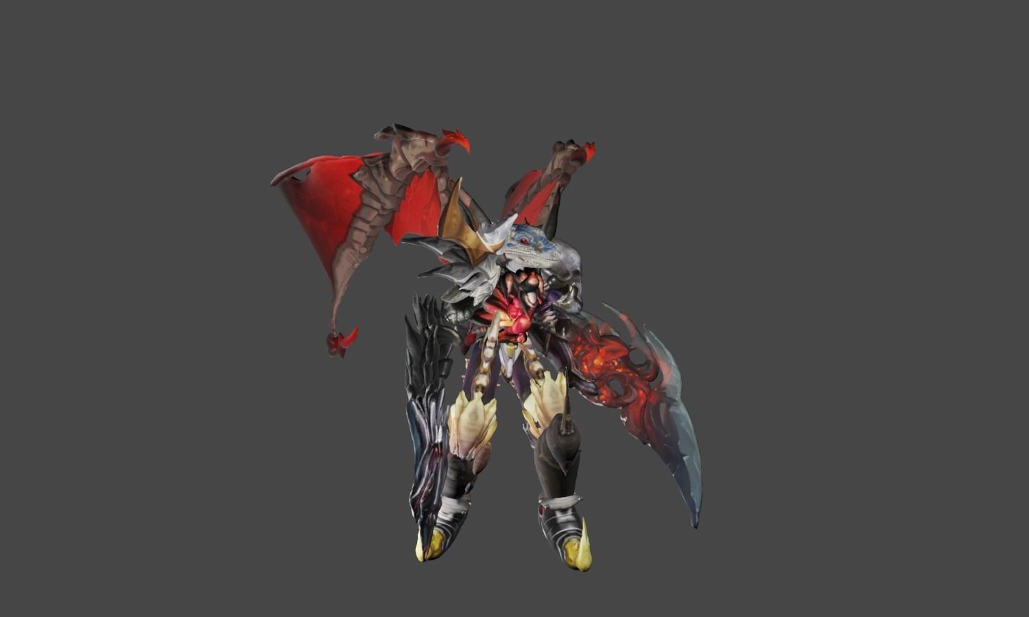 Zeloeman  I 14 3D model_11