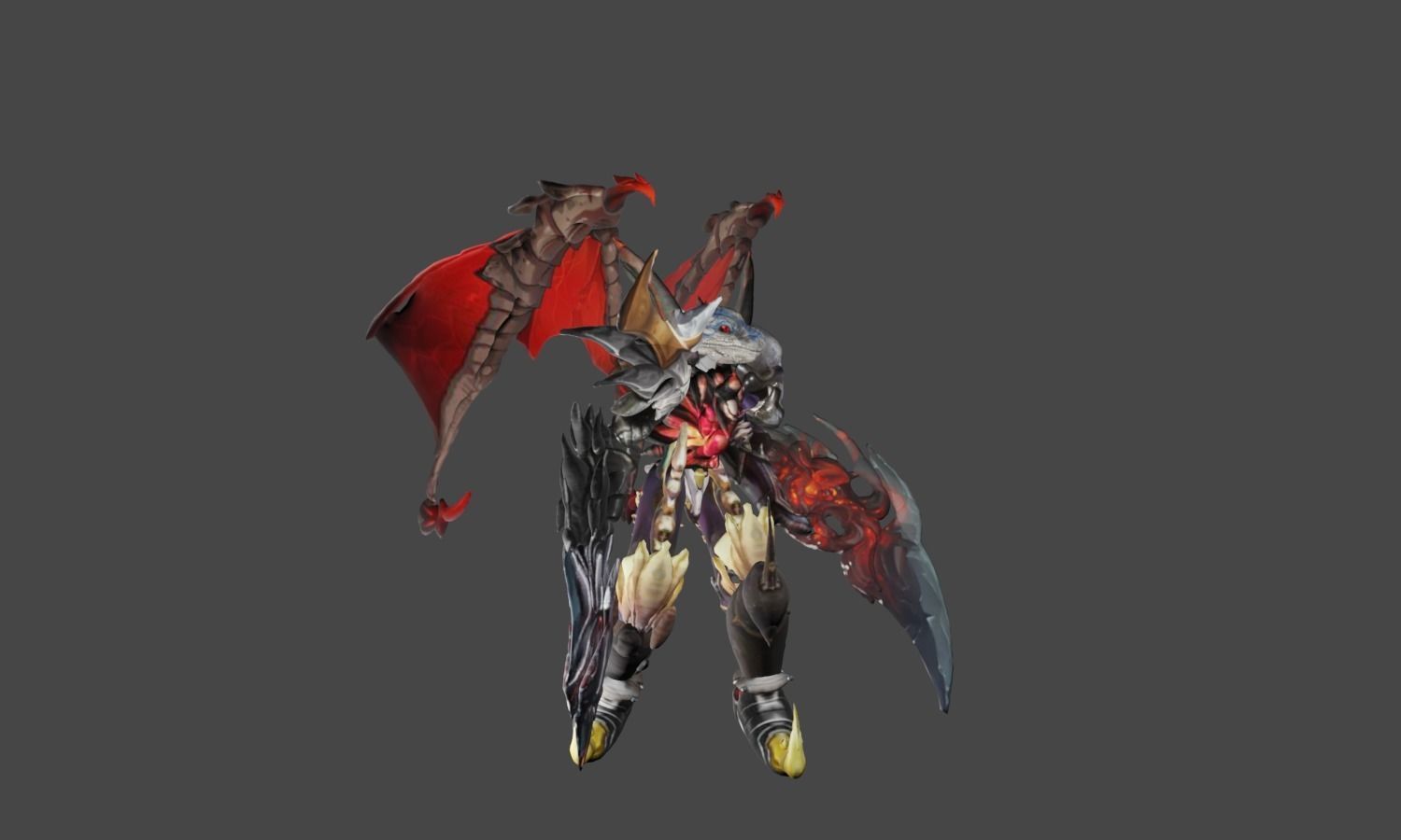 Zeloeman  I 14 3D model_20