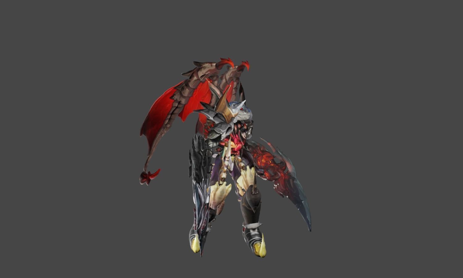 Zeloeman  I 14 3D model_24