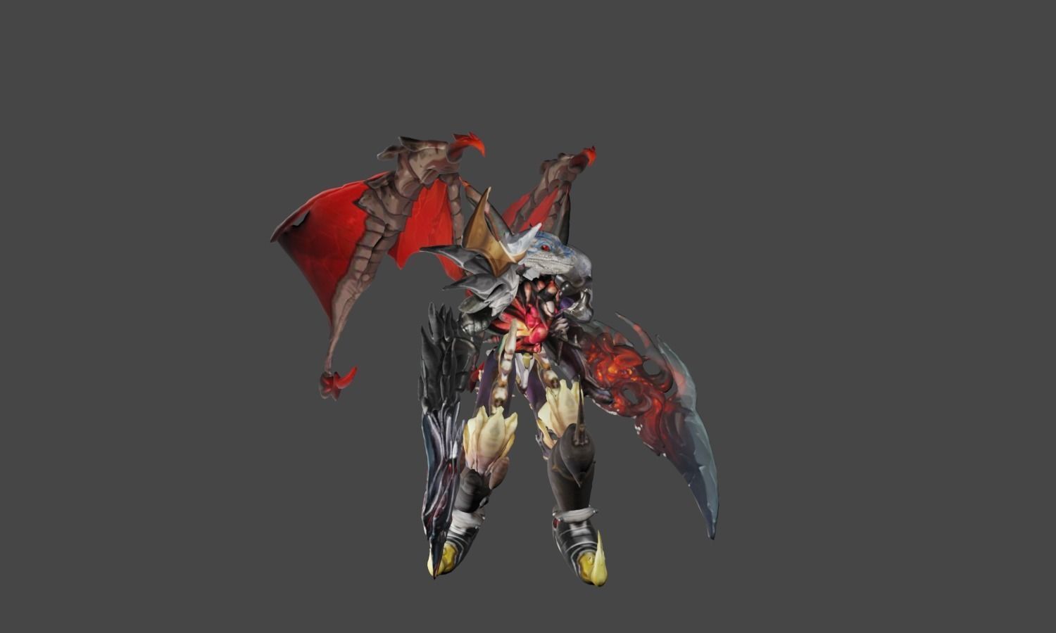 Zeloeman  I 14 3D model_19