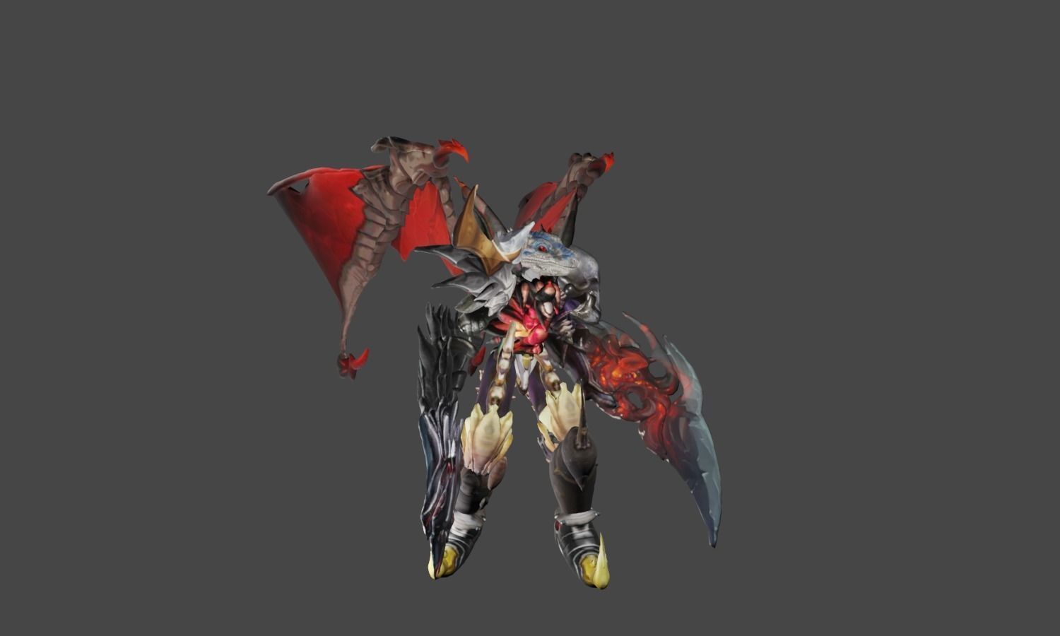 Zeloeman  I 14 3D model_14