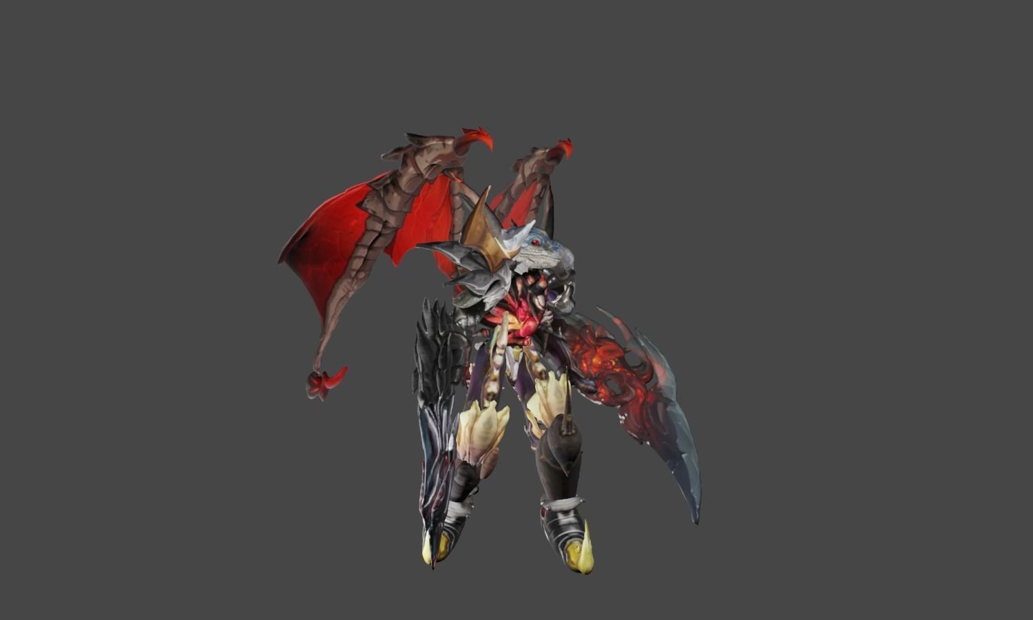 Zeloeman  I 14 3D model_21