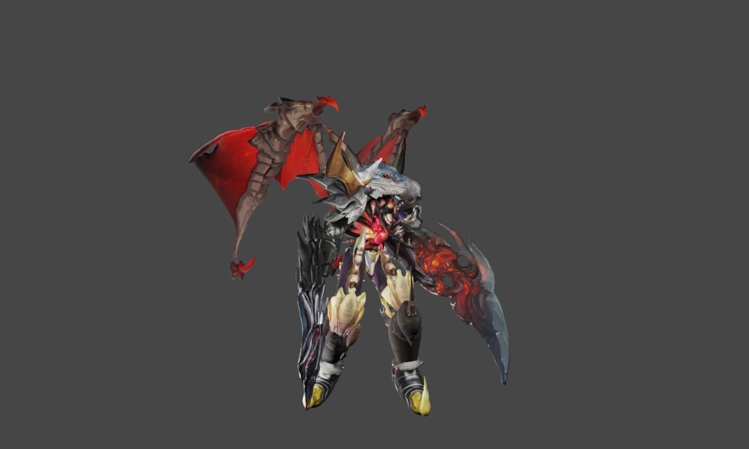 Zeloeman  I 14 3D model_18