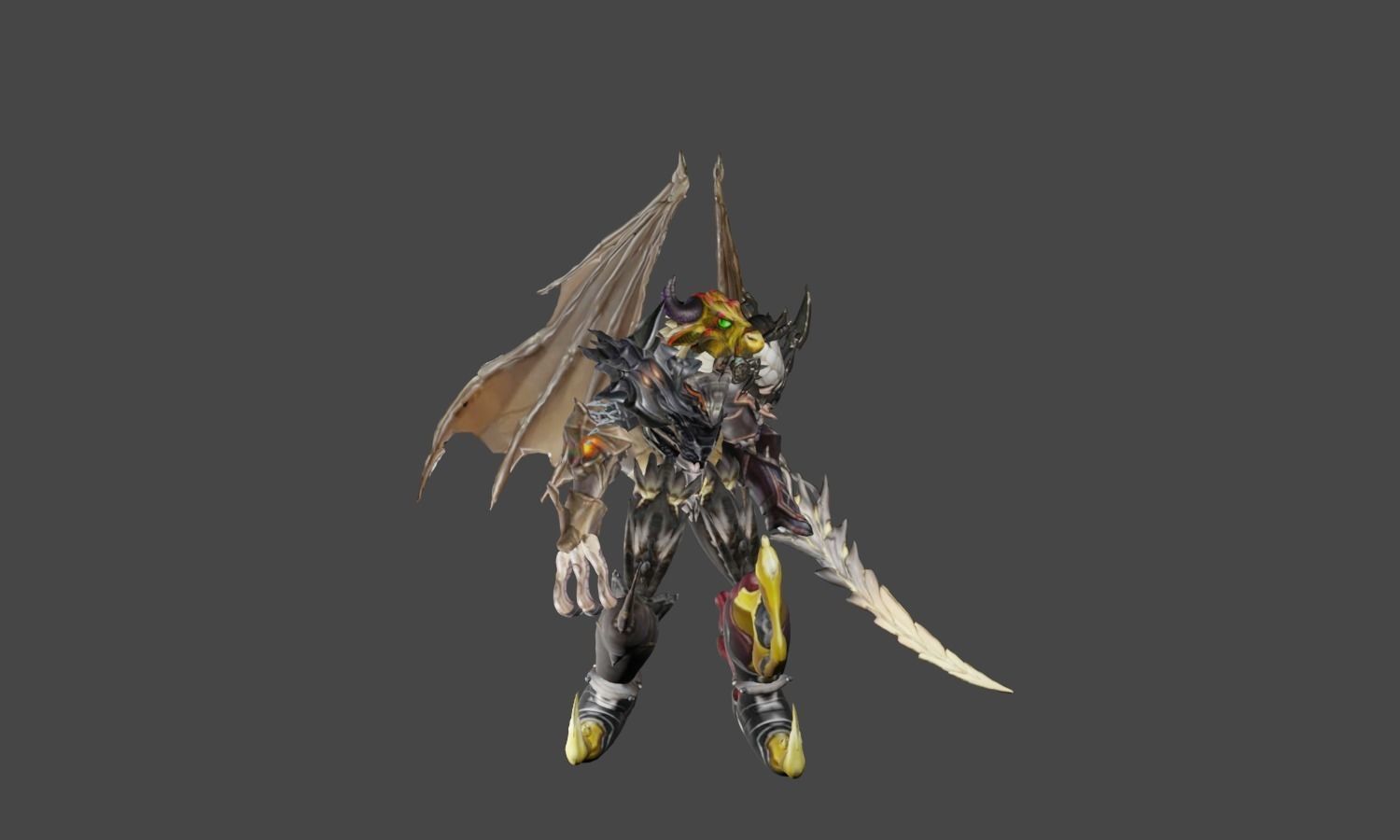 Zeloeman  I 11 3D model_15