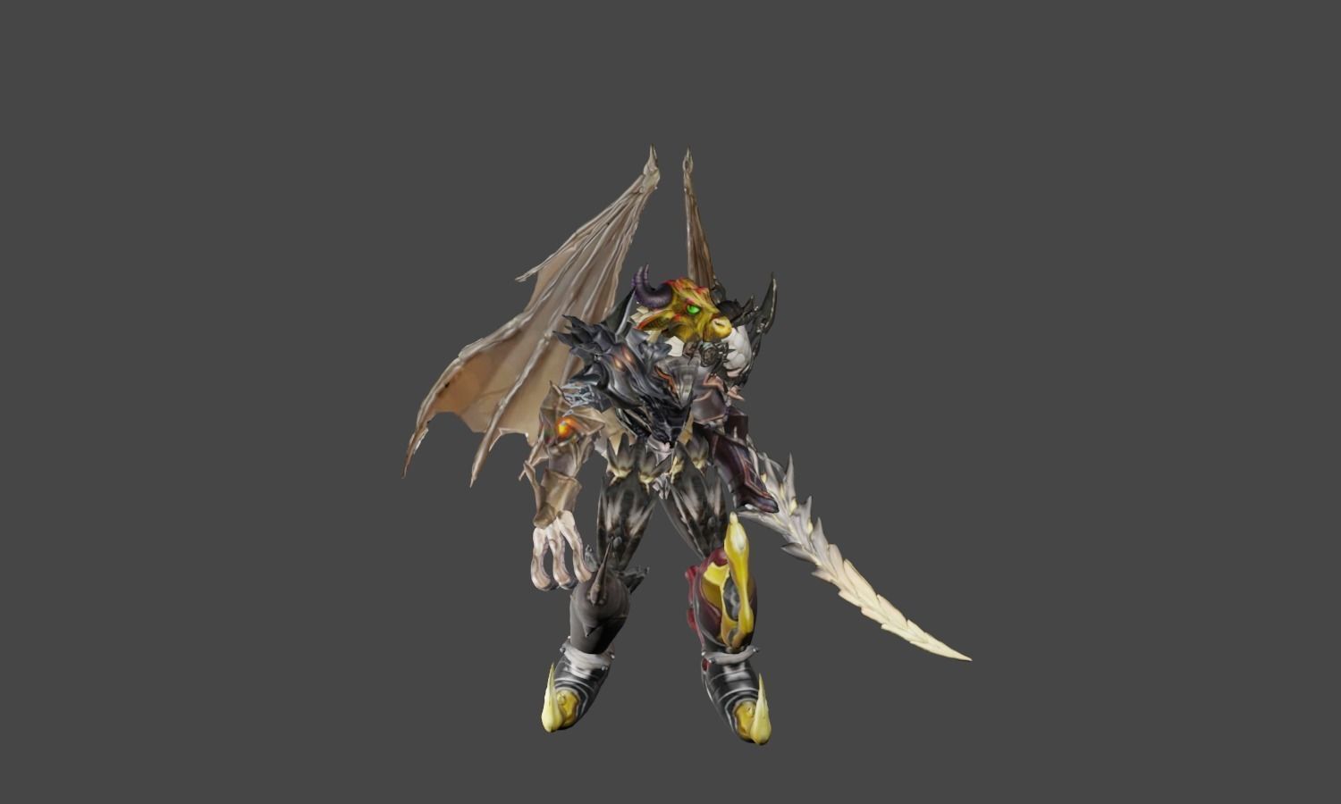 Zeloeman  I 11 3D model_14