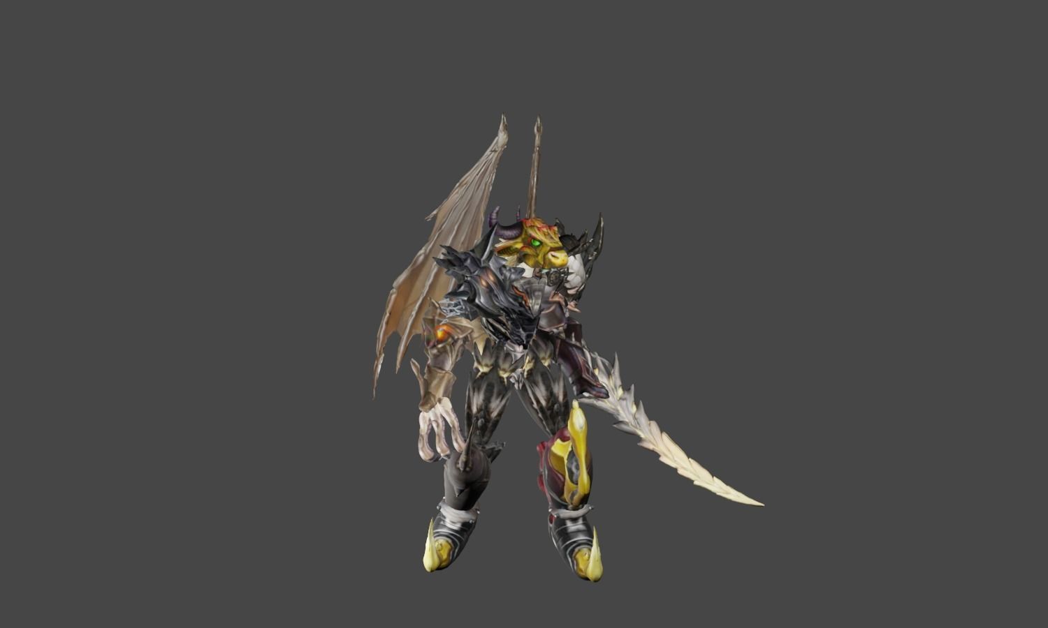 Zeloeman  I 11 3D model_5