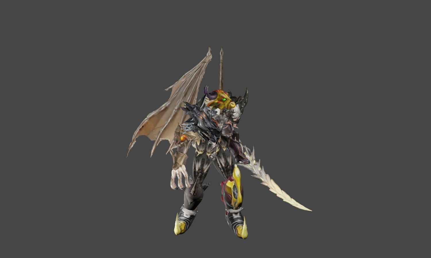 Zeloeman  I 11 3D model_18