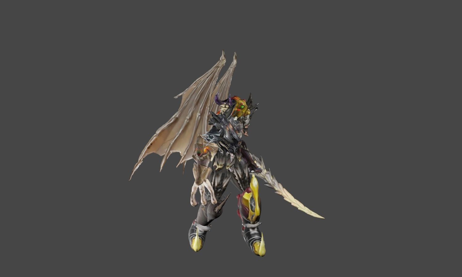 Zeloeman  I 11 3D model_25