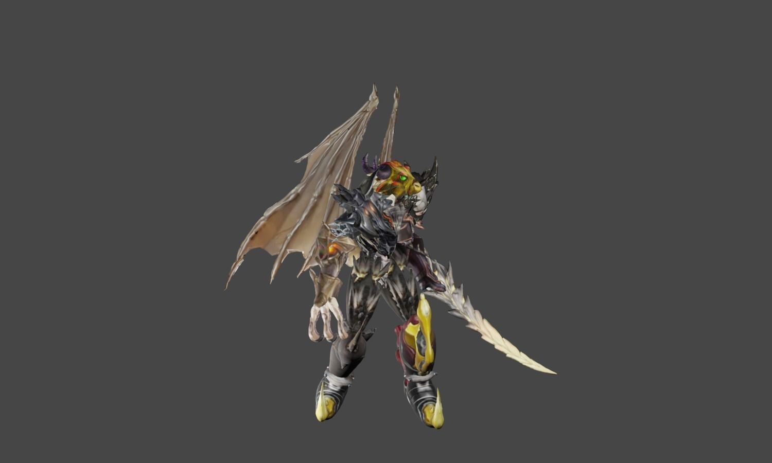 Zeloeman  I 11 3D model_21