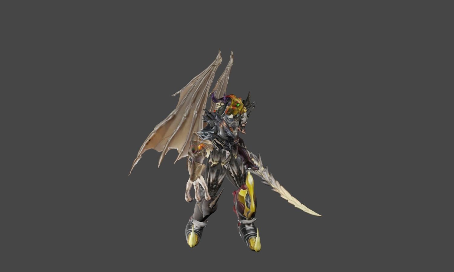 Zeloeman  I 11 3D model_24