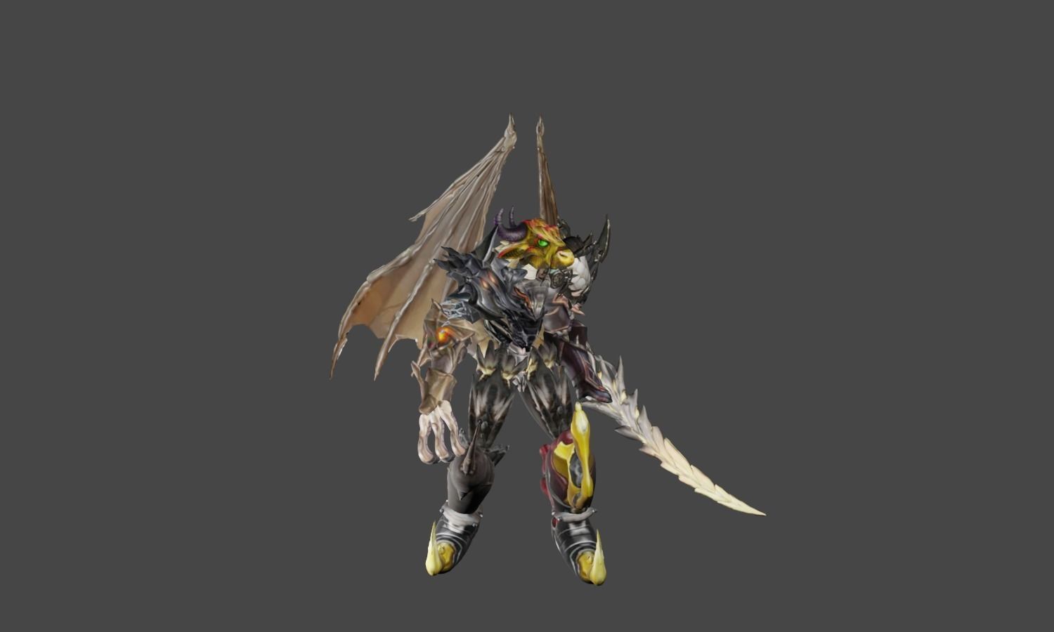 Zeloeman  I 11 3D model_11